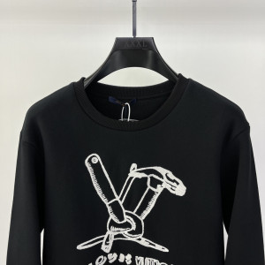 LV Hammer crew neck sweatshirt