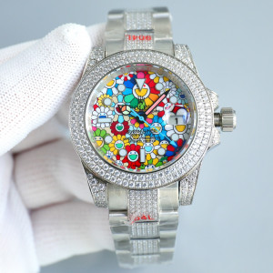 Rol*x Luxurious Gypsophila Version Watch