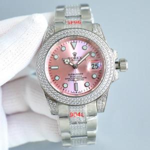 Rol*x Luxurious Gypsophila Version Watch