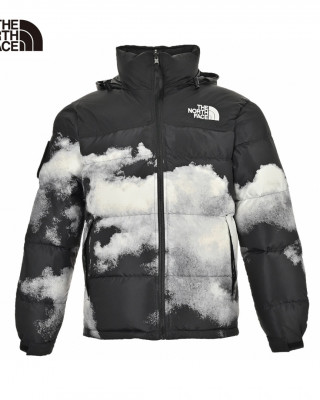 The North Fac* 1992 Series Tie-dye Cloud Down Jacket