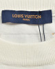  Louis Vuitto* 23FW Multielement Embroidered Knit Sweater