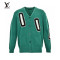 Louis Vuitto 23Fw Green Sweater Cardigan